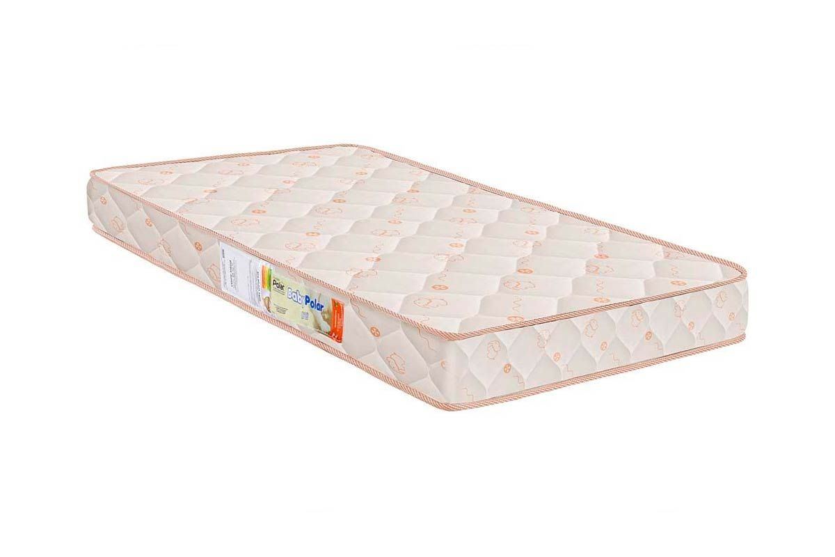 Colchão Polar D18 Baby JuvenilInfantil - 70x130x12