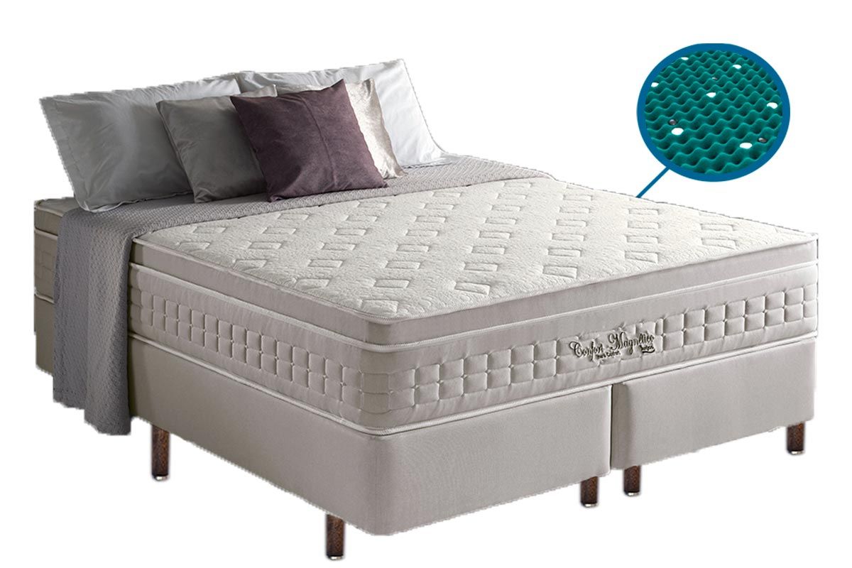Colchão Magnético Anjos Confort Pillow In