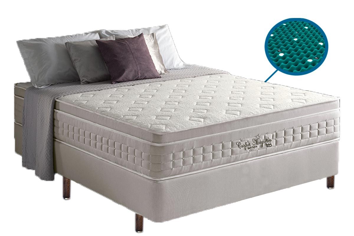 Colchão Magnético Anjos Confort Pillow In