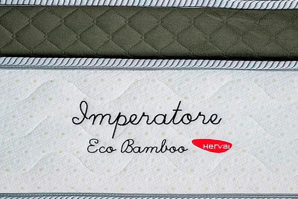 Colchão Molas Ensacadas Herval Imperatore