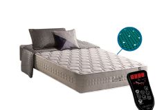 Colchão c/ Vibro Massagem Vibro MasterPocket Commodite - D Angelis Anjos