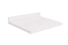 Tampo p/ Balcão Cozinha Kappesberg p/ E603 60cm - Branco