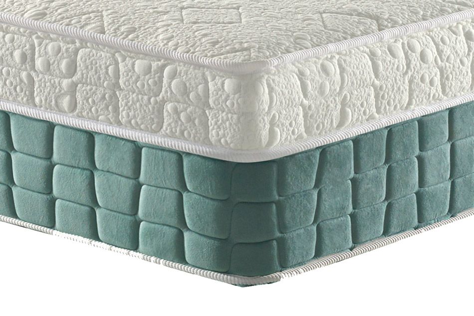 Cama Box CRC +Colchão Magnético Confort Anjos