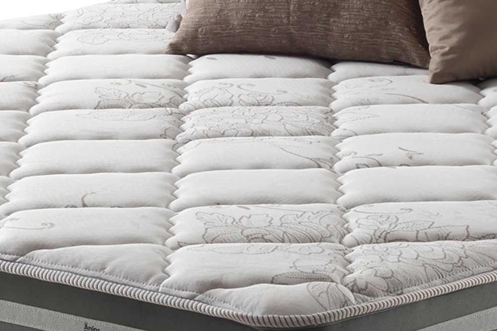 Cama Box CRC +Colchão Ortopédico Supremo Anjos
