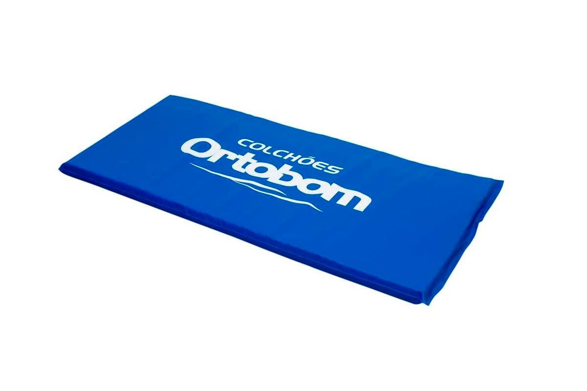 Colchonete D45 Academia Ginástica Yoga Napa OrtobomAcademia - 40x90x4