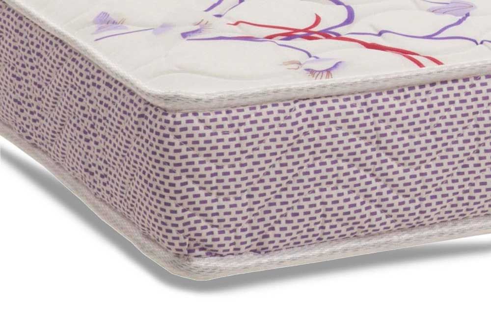 Cama Box CRC +Colchão D20 Physical Resiste Ortobom