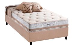 Cama Box Filhão +Colchão Molas Spain Herval