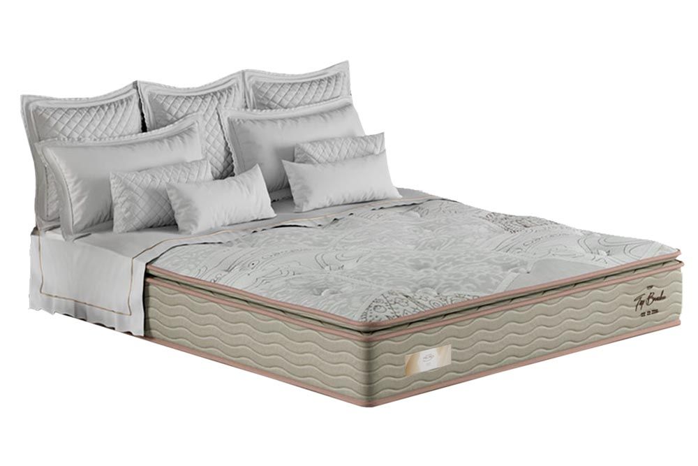 Colchão Molas Prolastic Probel ProDormir Bambu