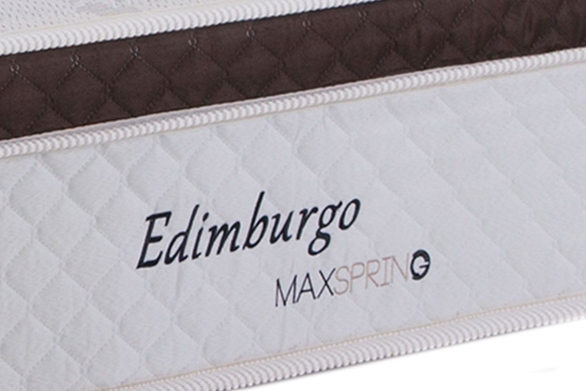 Colchão Molas Maxspring Herval Edimburgo