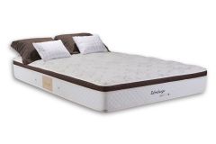 Colchão Molas Maxspring Herval Edimburgo - King - 193x203x25