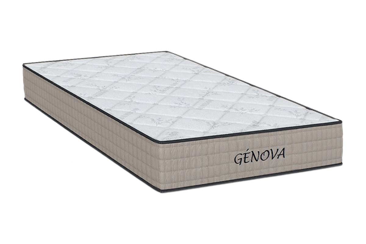 Colchão D45 Orthoflex GenovaSolteiro - 88x188x24