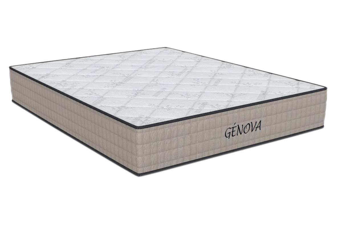 Colchão D45 Orthoflex GenovaViúva - 128x188x24