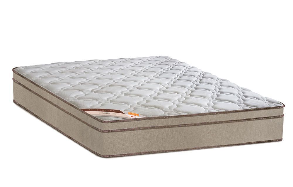 Colchão Molas Tecnopedic Castor Revolution