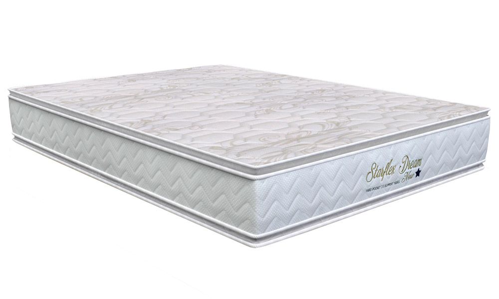 Colchão Molas Ensacadas Orthoflex Starflex NewQueen - 158x198x30 Colchão Molas Ensacadas Orthoflex Starflex NewQueen - 158x198x30