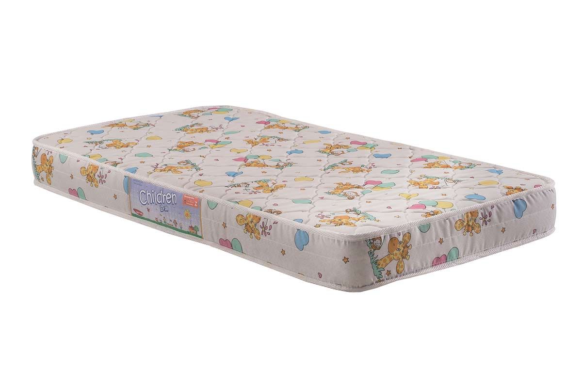 Colchão Herval D18 Baby ChildrenInfantil - 70x130x10
