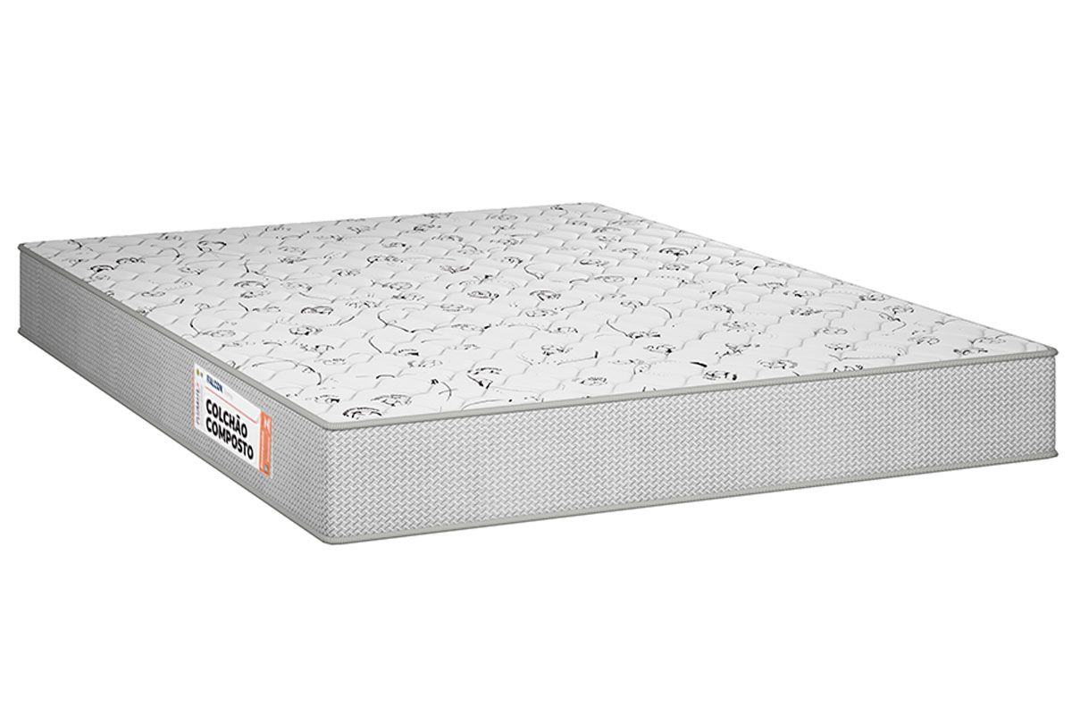 Colchão D26 Plumatex Falcon Firme