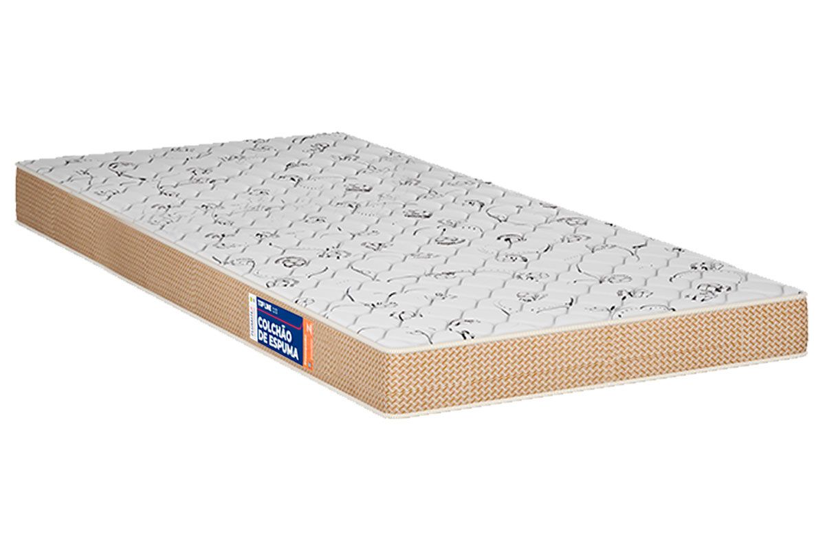 Colchão D23 Plumatex Top Line Ultra ResistenteSolteiro - 88x188x14 Colchão D23 Plumatex Top Line Ultra ResistenteSolteiro - 88x188x14