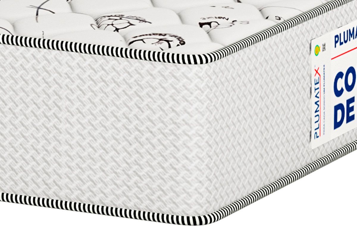 Colchão D33 Plumatex PlumaSpuma Colchão D33 Plumatex PlumaSpuma