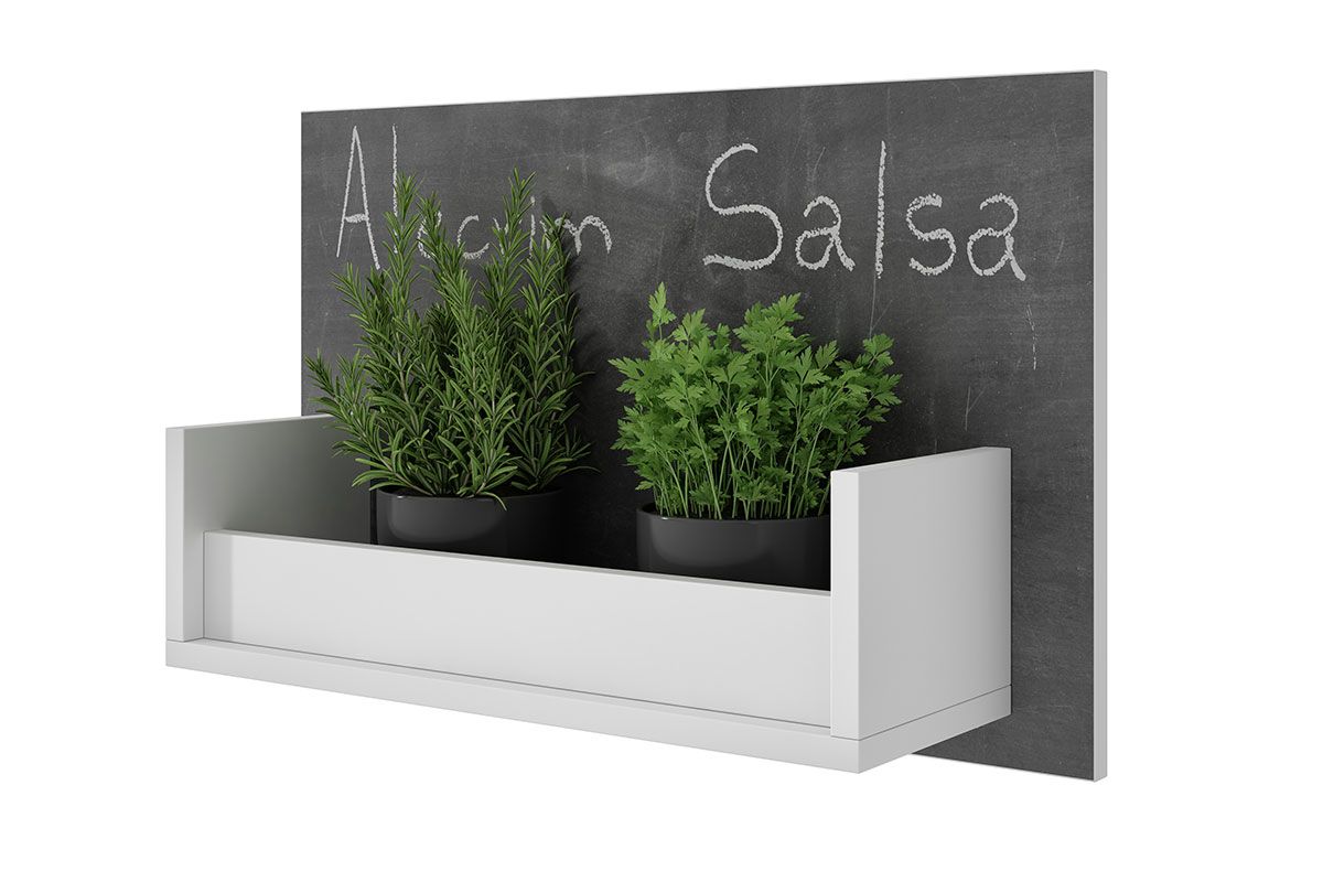 Prateleira Decorativa Parede Multiuso BPL21 53cm BRV