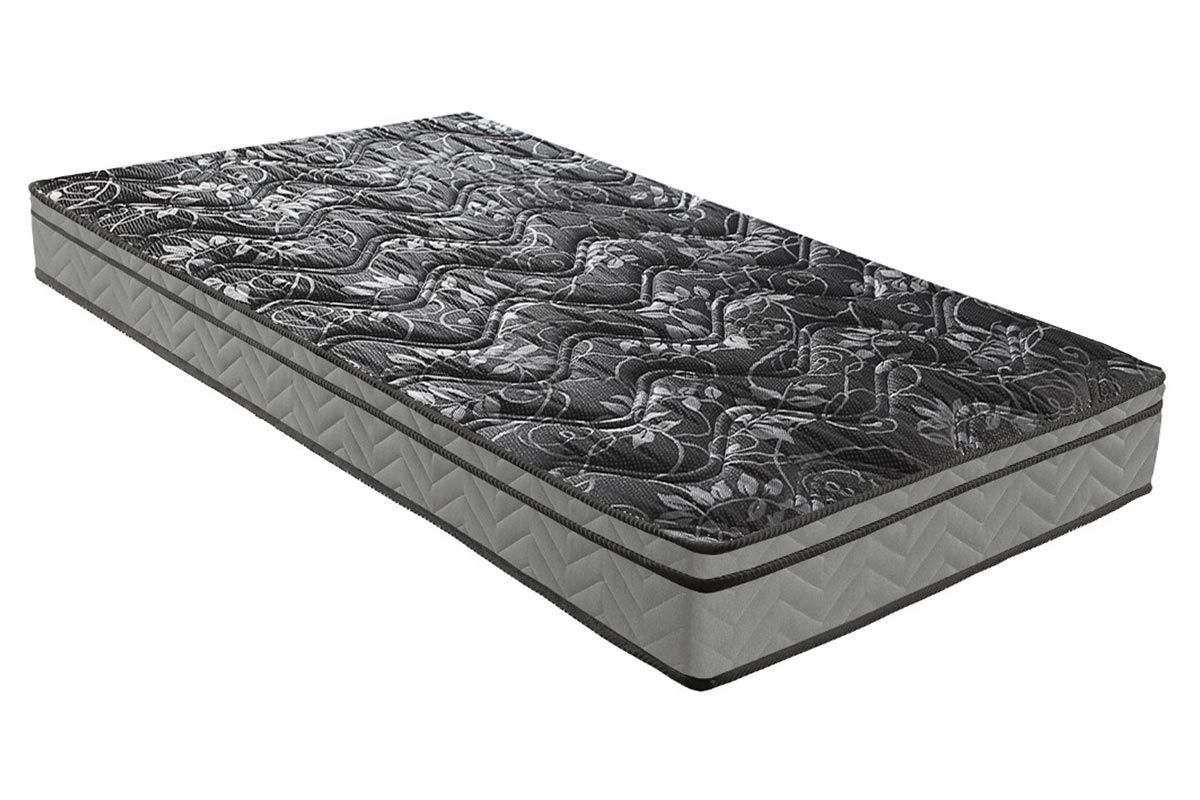 Colchão Ortopédico Paropas Conforto FirmeSolteiro - 78x188x17