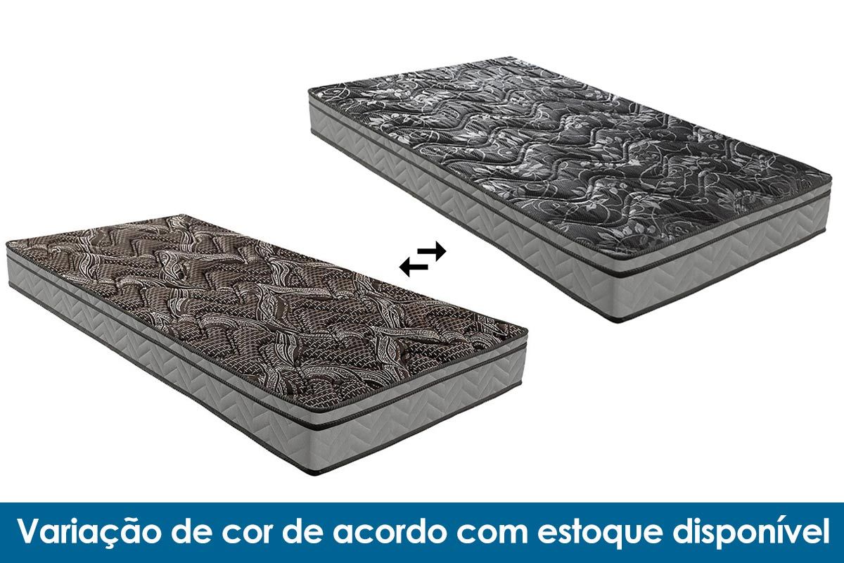Colchão Ortopédico Paropas Conforto Firme