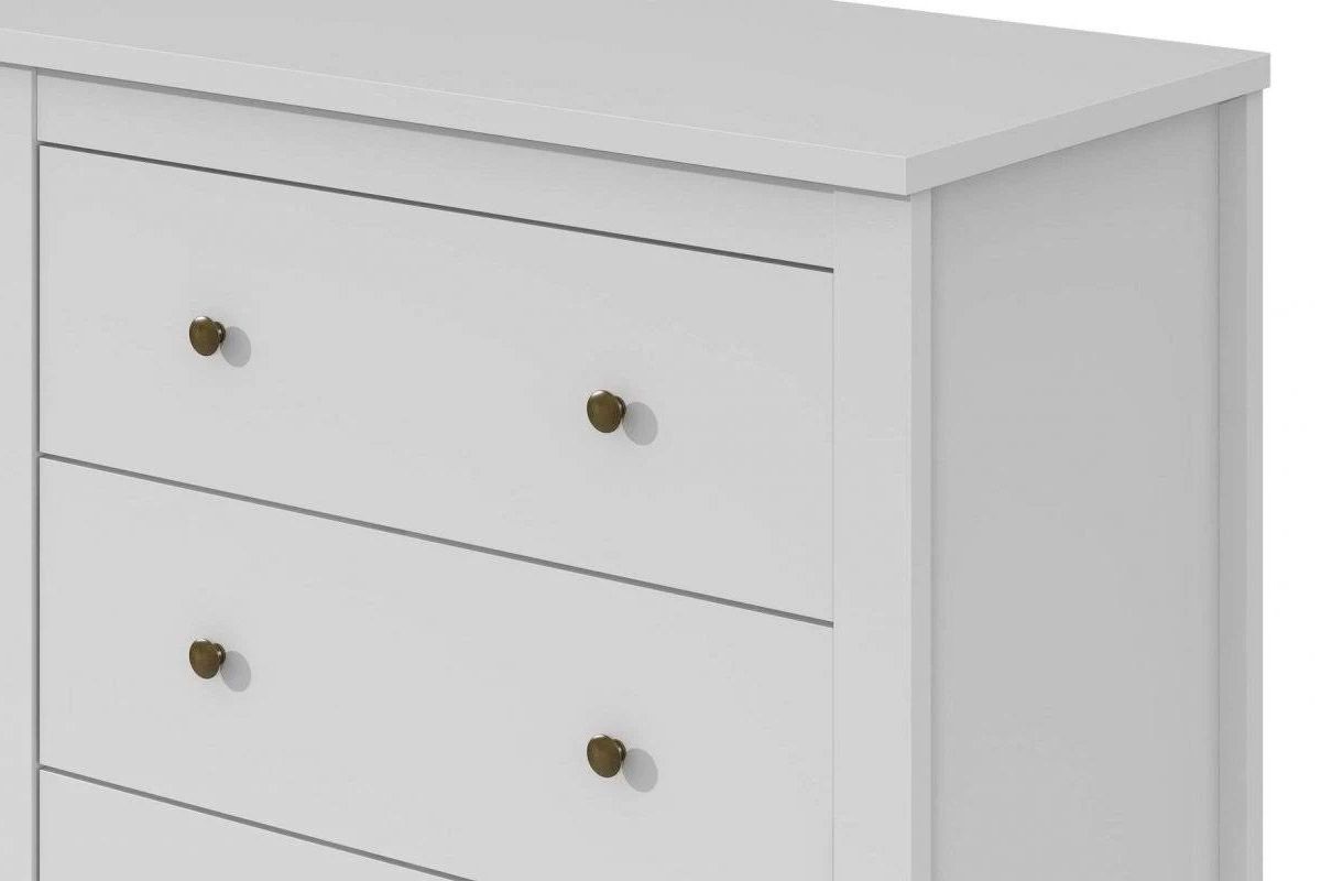 Cômoda Horizontal Maggiore c/6 Gavetas Lopas