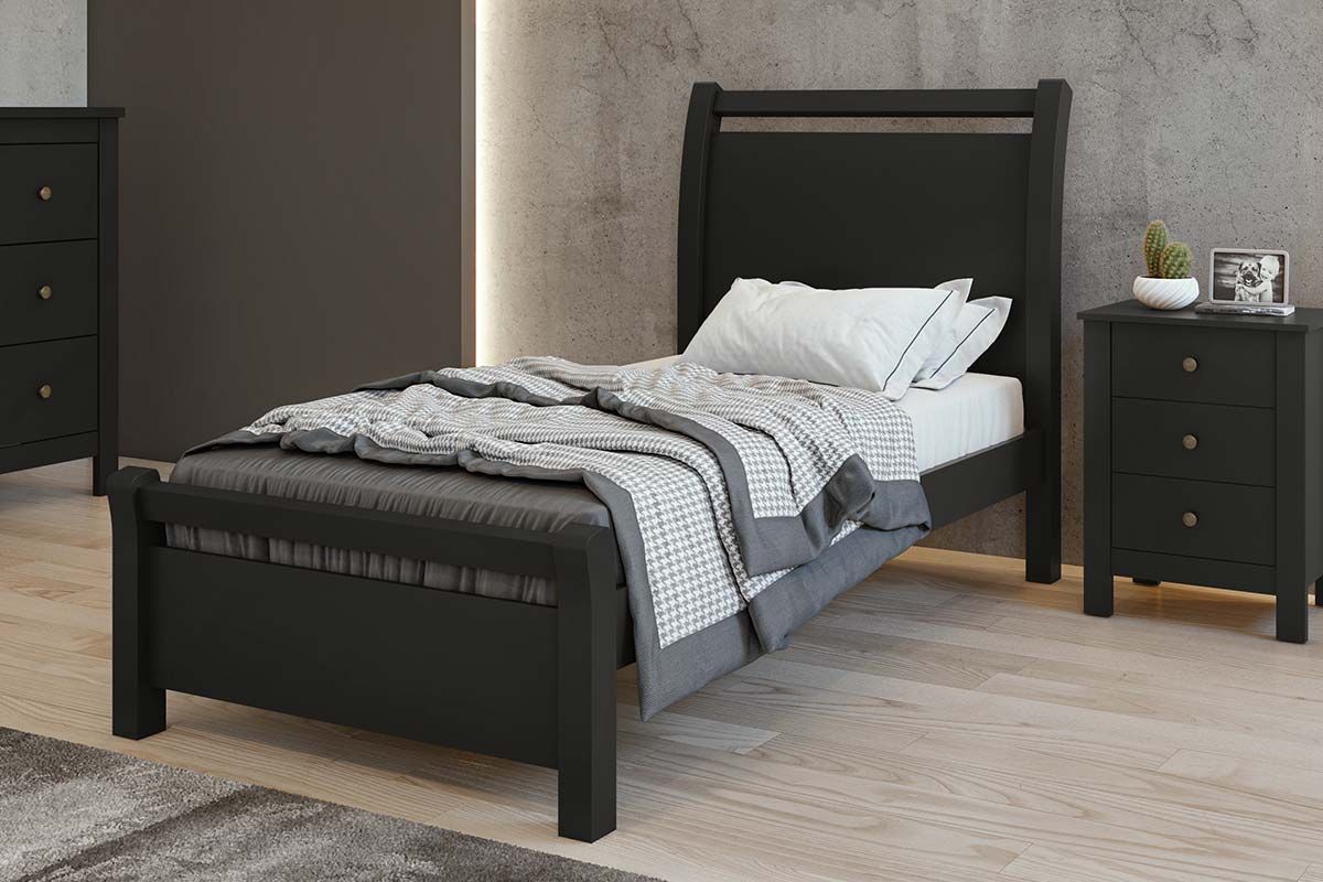 Cama Solteiro Reali Lopas