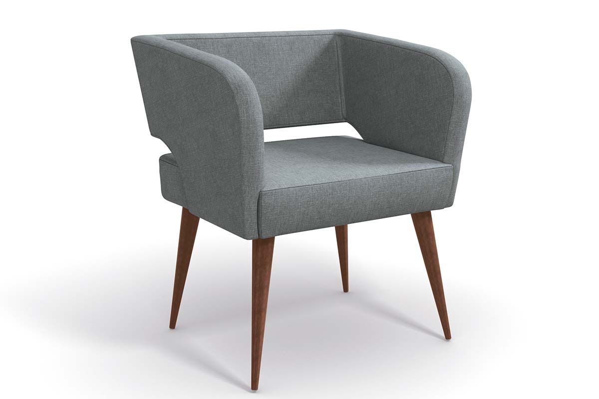 Poltrona Decorativa p/ Sala Antara Kappesberg