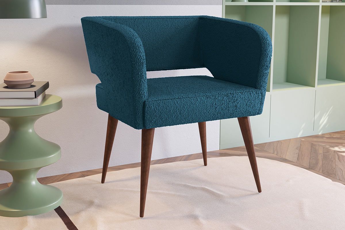 Poltrona Decorativa p/ Sala Antara Kappesberg