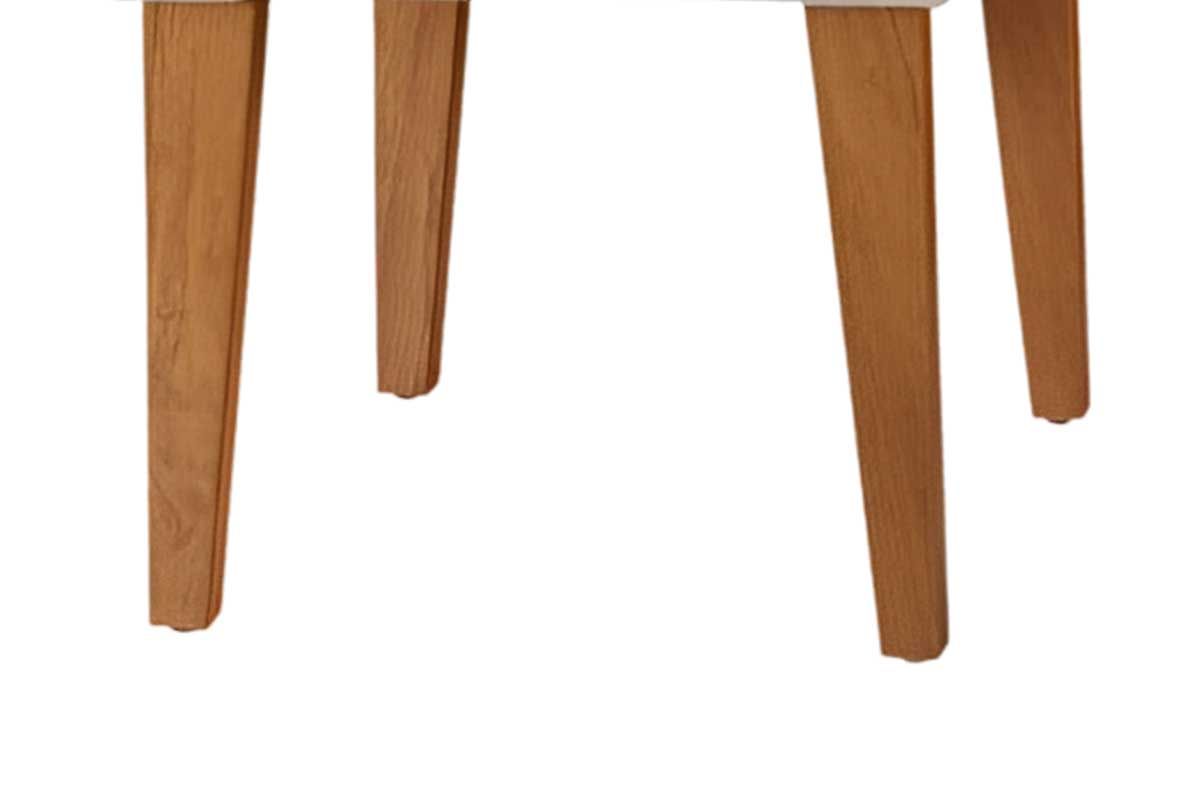 Cadeira Jantar Lunara Kit 2 Un Rufato Cadeira Jantar Lunara Kit 2 Un Rufato