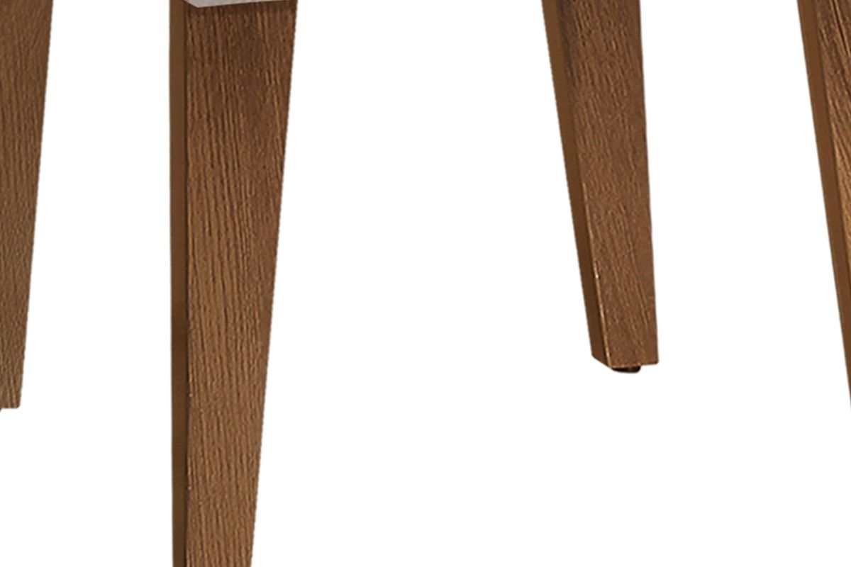 Cadeira Jantar Athenas Kit 2Un Rufato