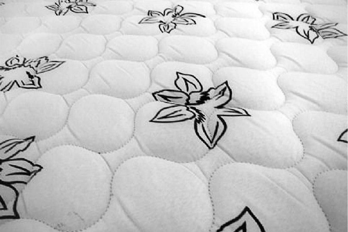 Cama Box Baú CRC +Colchão Molas Physical Ortobom