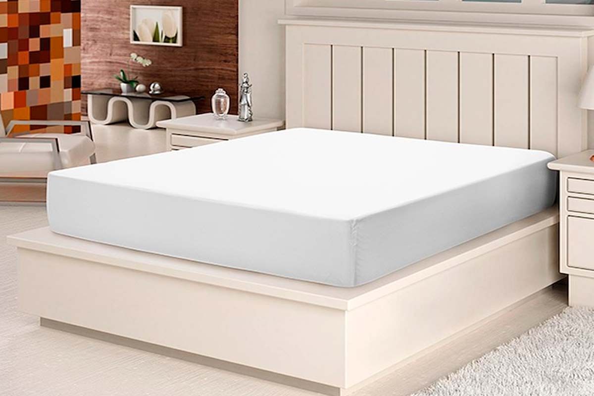 Protetor Colchão Ortobom Ulta Soft ImpermeávelCasal - 140x190