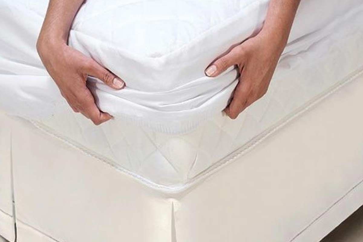 Protetor Colchão Ortobom Ulta Soft ImpermeávelSolteiro - 90x190