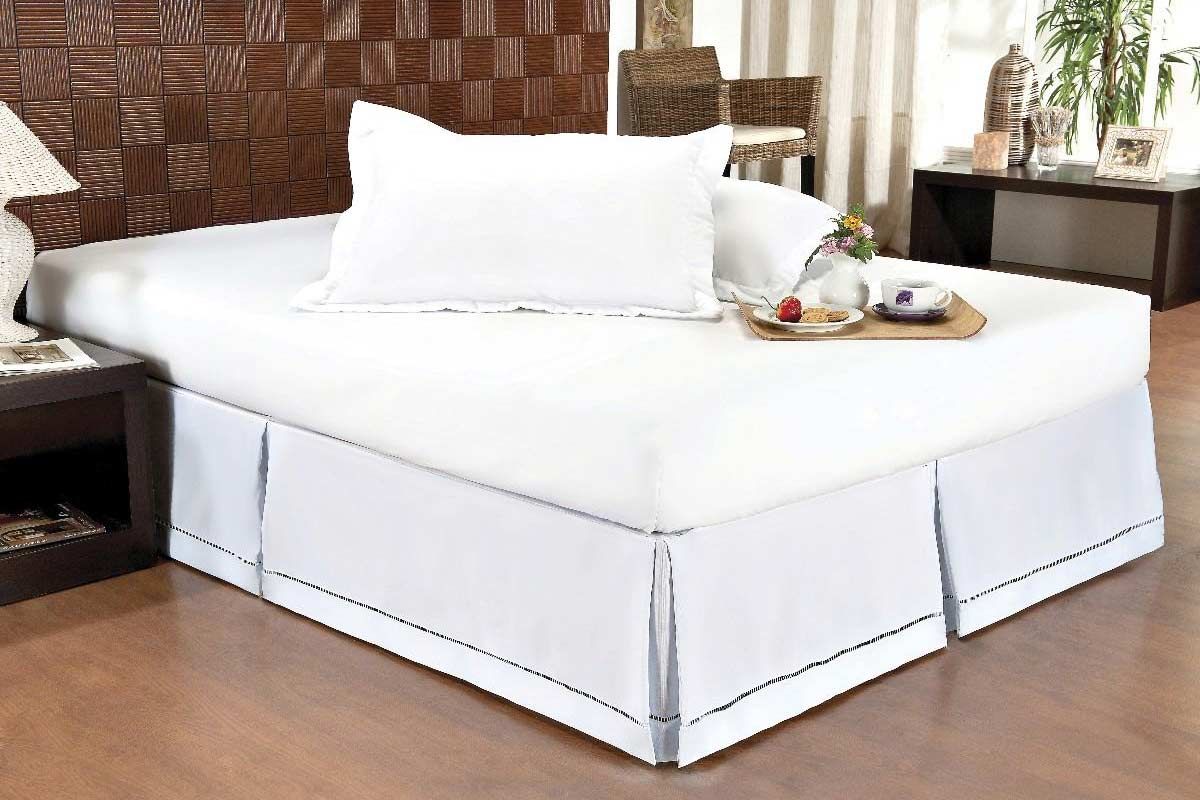 Saia Cama Box Ortobom Ultra Soft Premium Saia Cama Box Ortobom Ultra Soft Premium