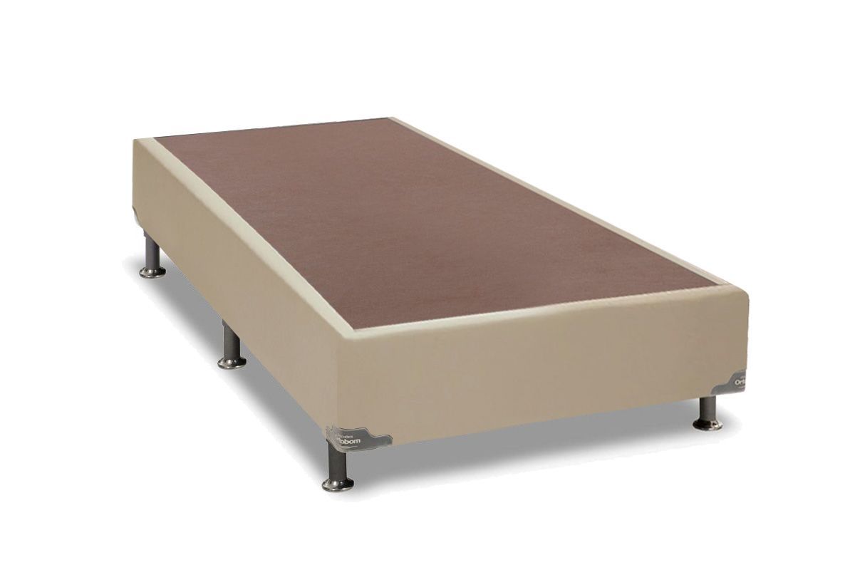 Cama Box Ortobom Corano Clean