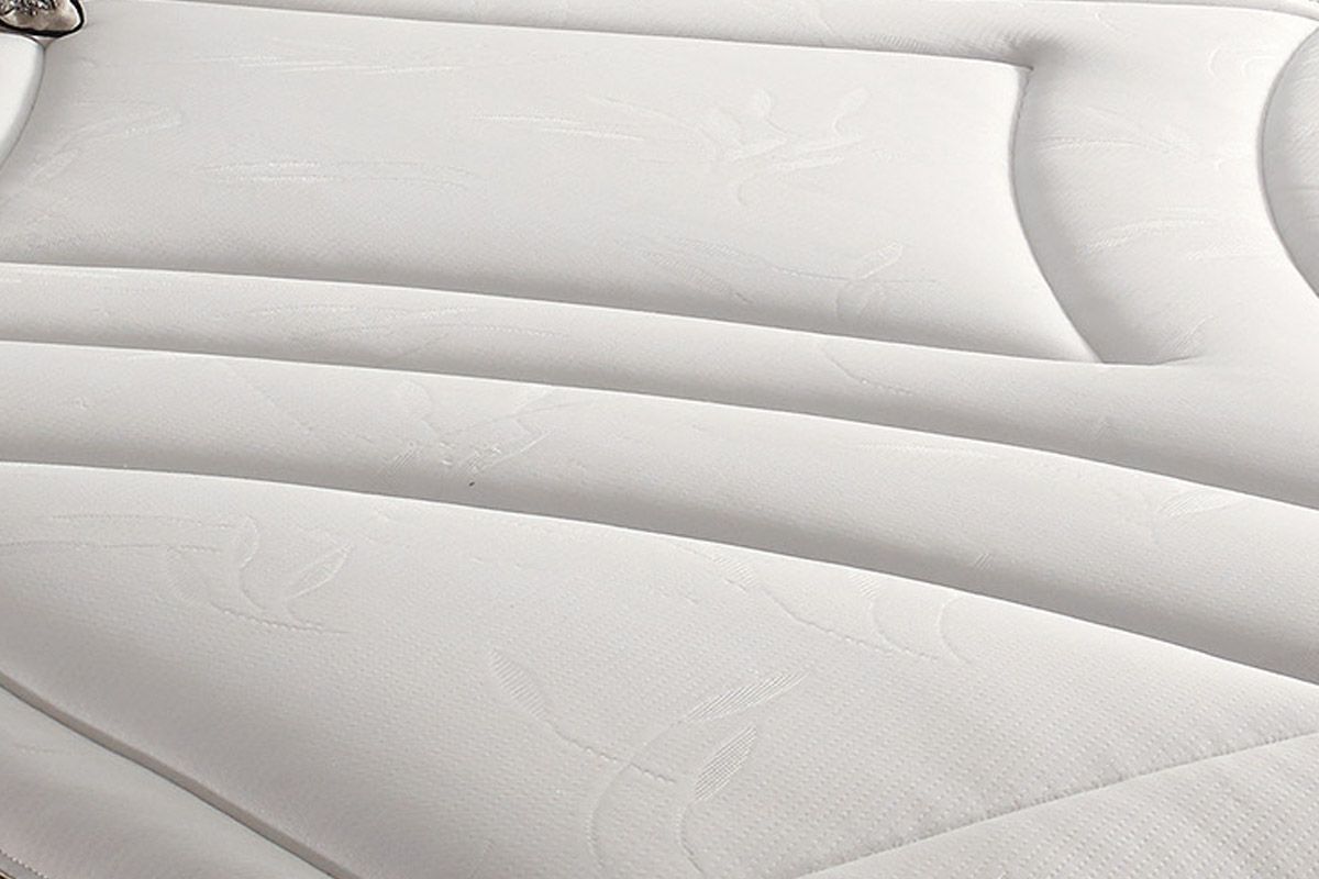 Cama Box CRC +Colchão Molas American Herval