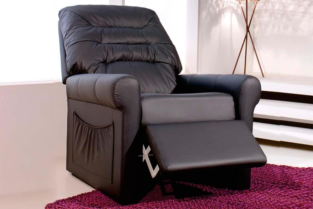 Poltrona Reclinável p/ Sala Idea MH3605 Two Way Herval