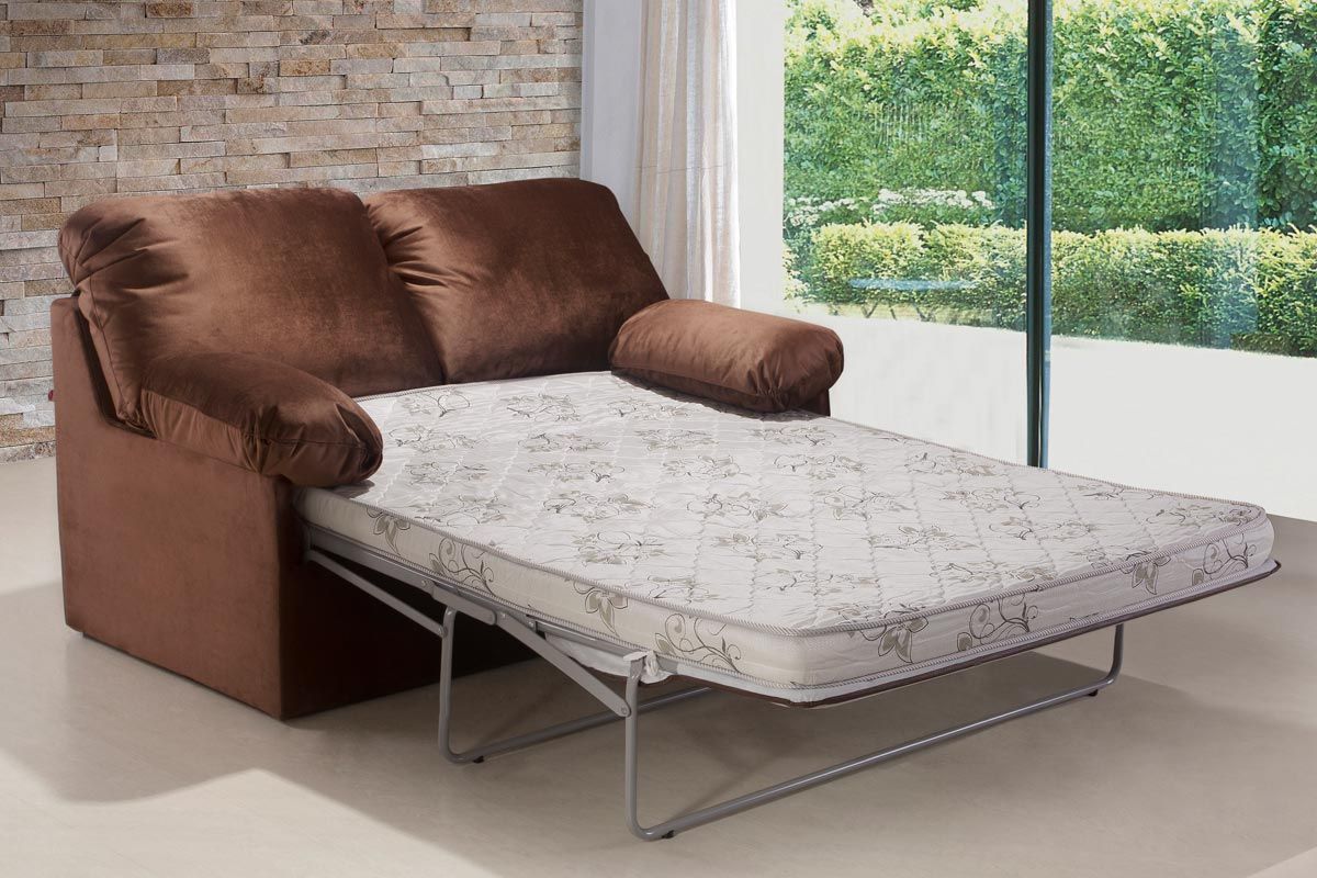 Sofá Cama Casal MH1456 Idea Herval Sofá Cama Casal MH1456 Idea Herval