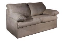Suede Marrom