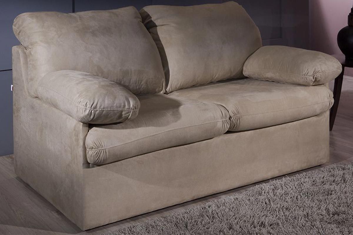 Sofá Cama Casal MH1496 Idea Herval Sofá Cama Casal MH1496 Idea Herval