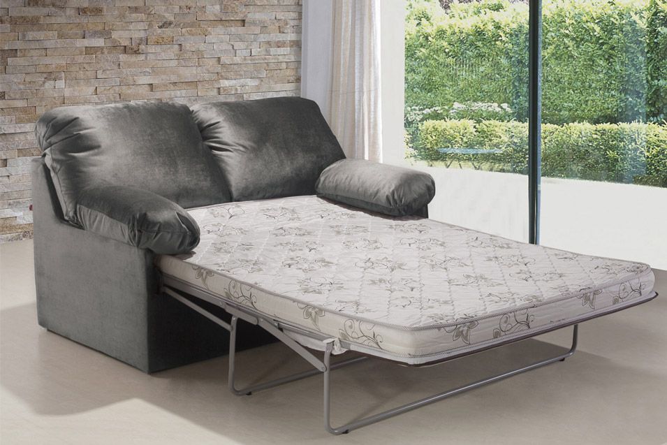Sofá Cama Casal MH1496 Idea Herval Sofá Cama Casal MH1496 Idea Herval