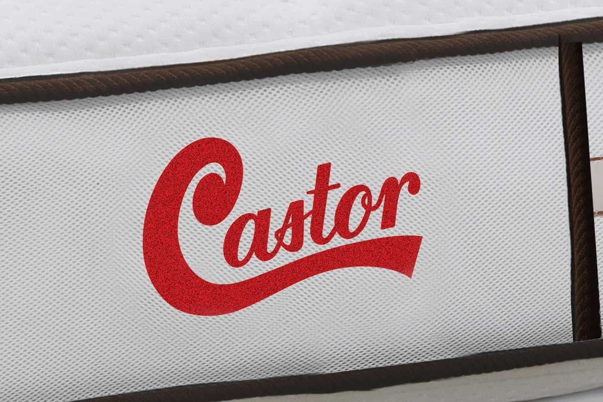 Colchão Molas Ensacadas Castor Vitagel Classic Colchão Molas Ensacadas Castor Vitagel Classic