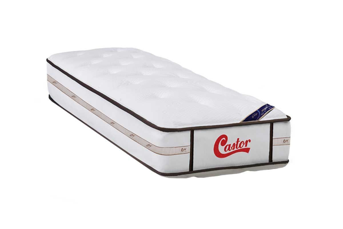 Colchão Molas Ensacadas Castor Vitagel Classic