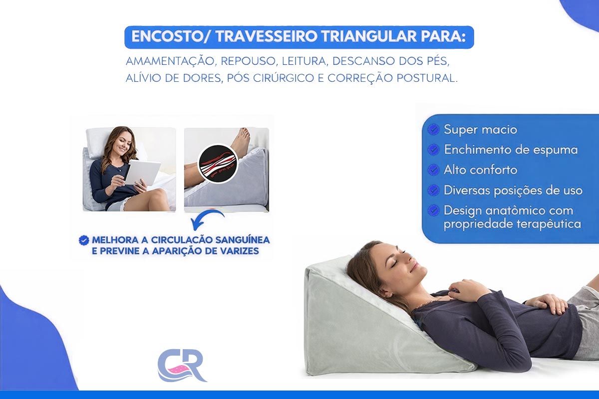 Travesseiro Suavencosto Sleep Anatômico Ortobom Travesseiro Suavencosto Sleep Anatômico Ortobom