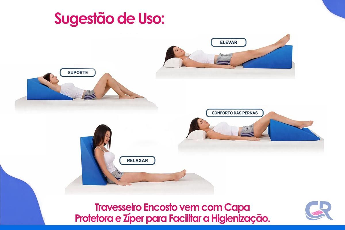 Travesseiro Suavencosto Sleep Anatômico Ortobom Travesseiro Suavencosto Sleep Anatômico Ortobom