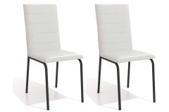 Preto/Corano Branco