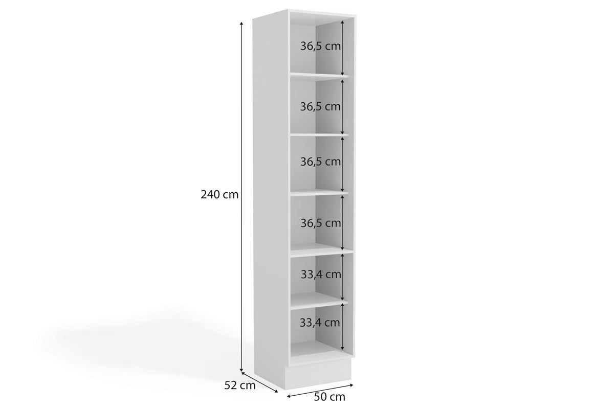 Paneleiro Cozinha Kappesberg Maxxi G749 c/2 Portas 50cm Paneleiro Cozinha Kappesberg Maxxi G749 c/2 Portas 50cm
