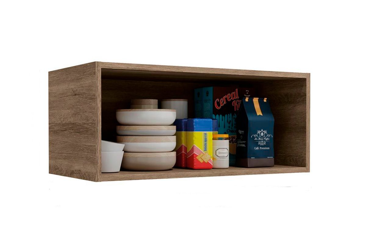 Armário Aéreo Cozinha Kappesberg Maxxi G769 Geladeira c/1 Porta 70cm Armário Aéreo Cozinha Kappesberg Maxxi G769 Geladeira c/1 Porta 70cm