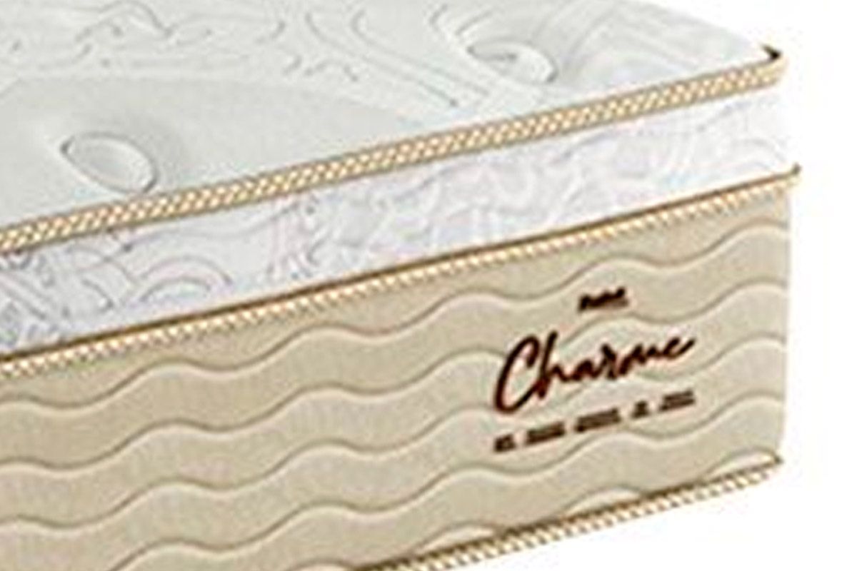 Colchão Molas Prolastic Probel Charme Ultra Gel Colchão Molas Prolastic Probel Charme Ultra Gel